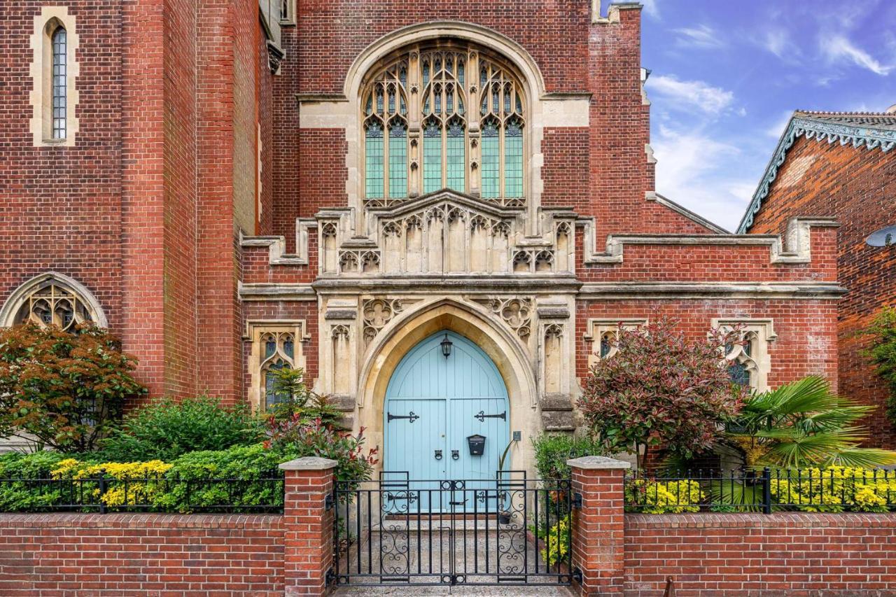 Grade 2 Listed Converted Church, Within 750Yrds To Southsea Beach Portsmouth Exterior photo